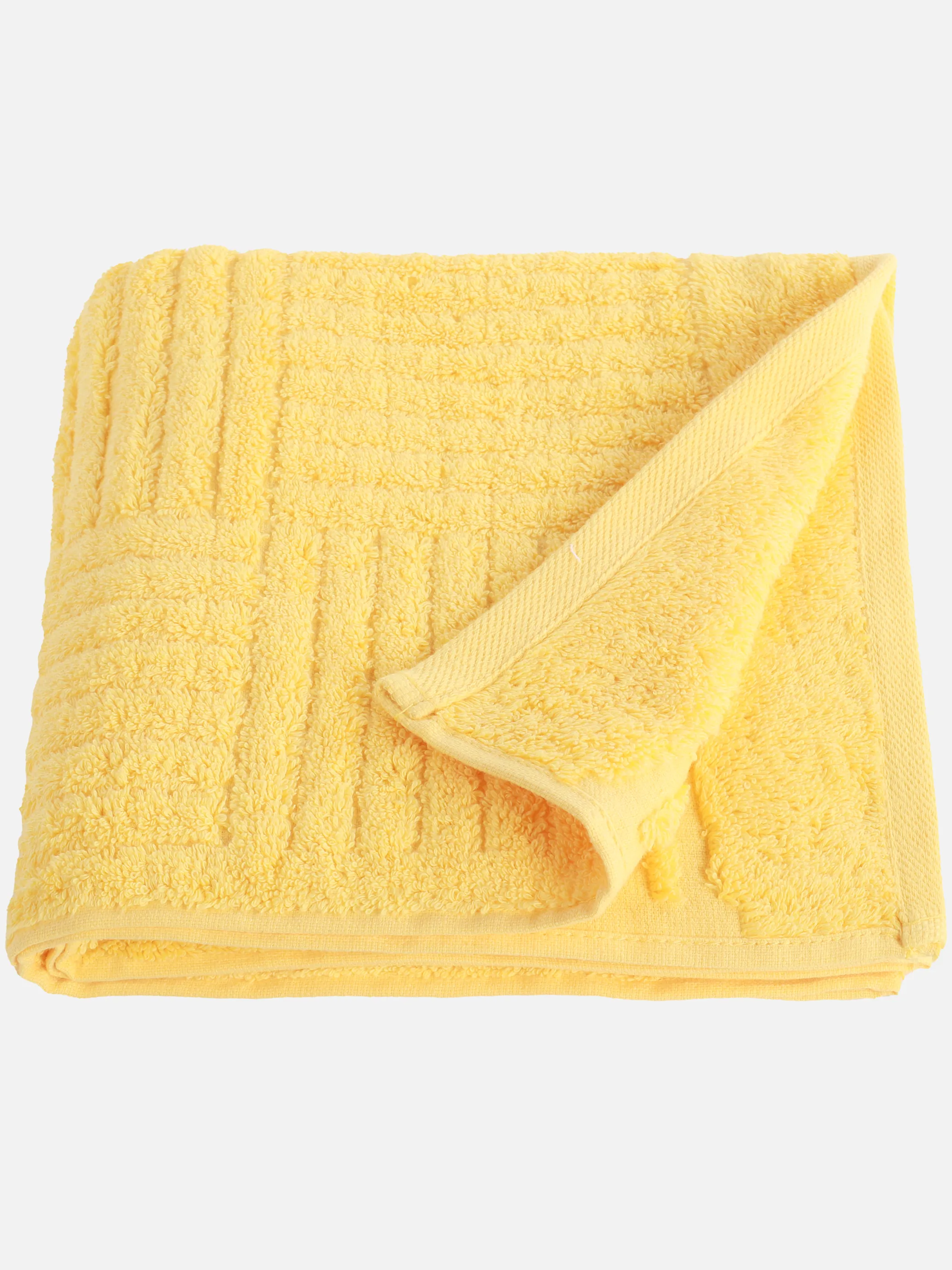 Ross Handtuch Carré Gelb 912767 48 1